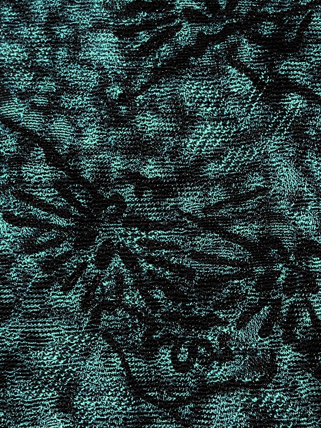 伊勢型　南部芳松　天目染