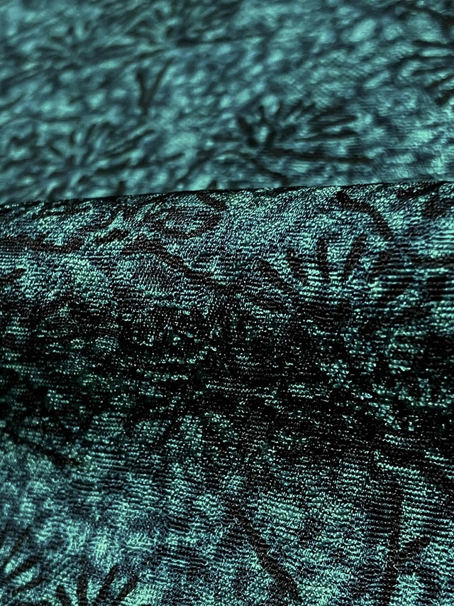 伊勢型　南部芳松　天目染