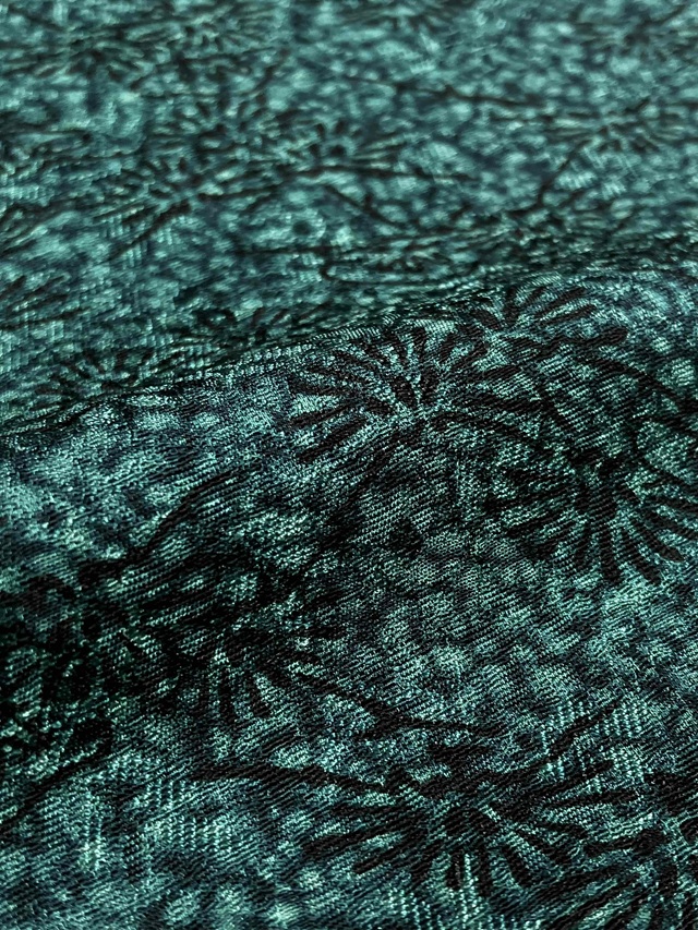 伊勢型　南部芳松　天目染