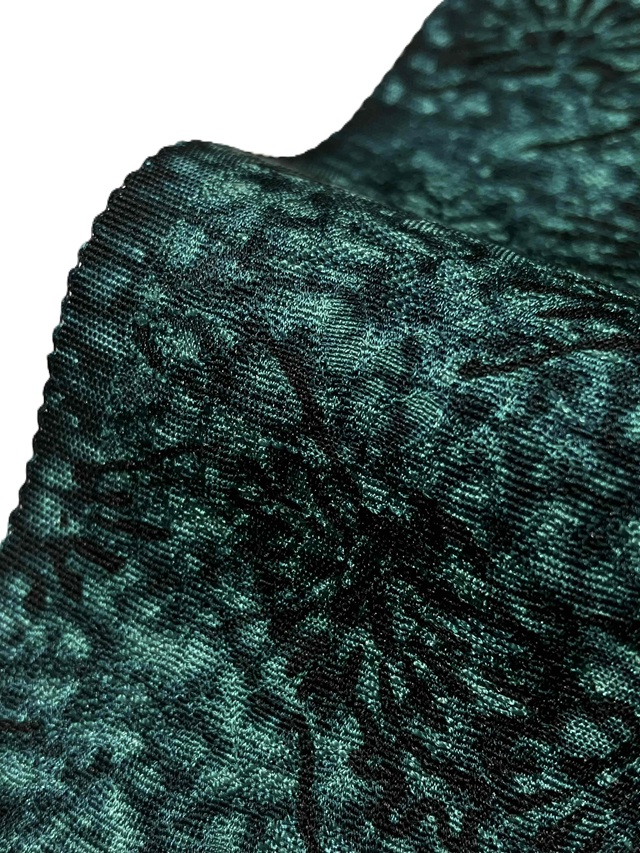 伊勢型　南部芳松　天目染