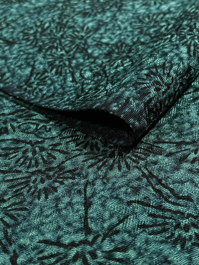 伊勢型　南部芳松　天目染