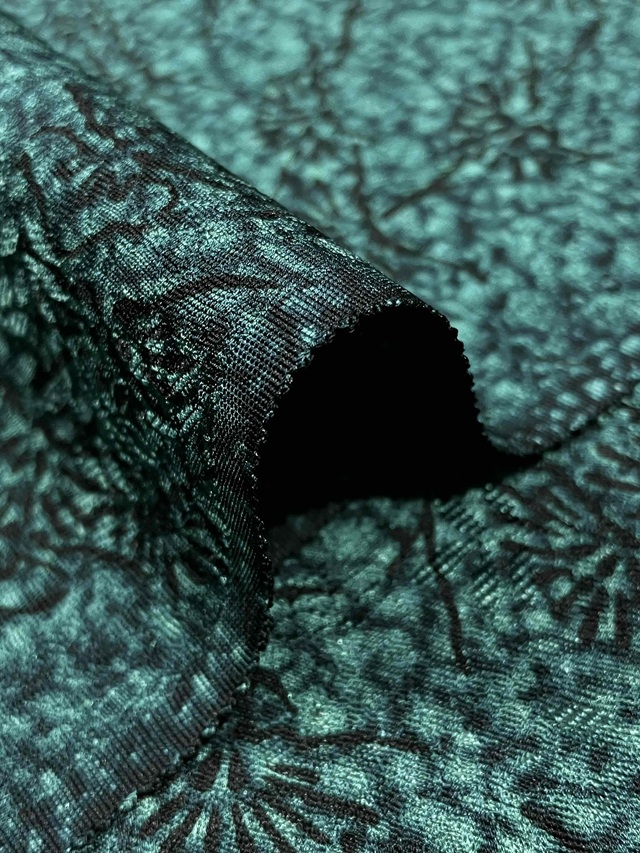 伊勢型　南部芳松　天目染