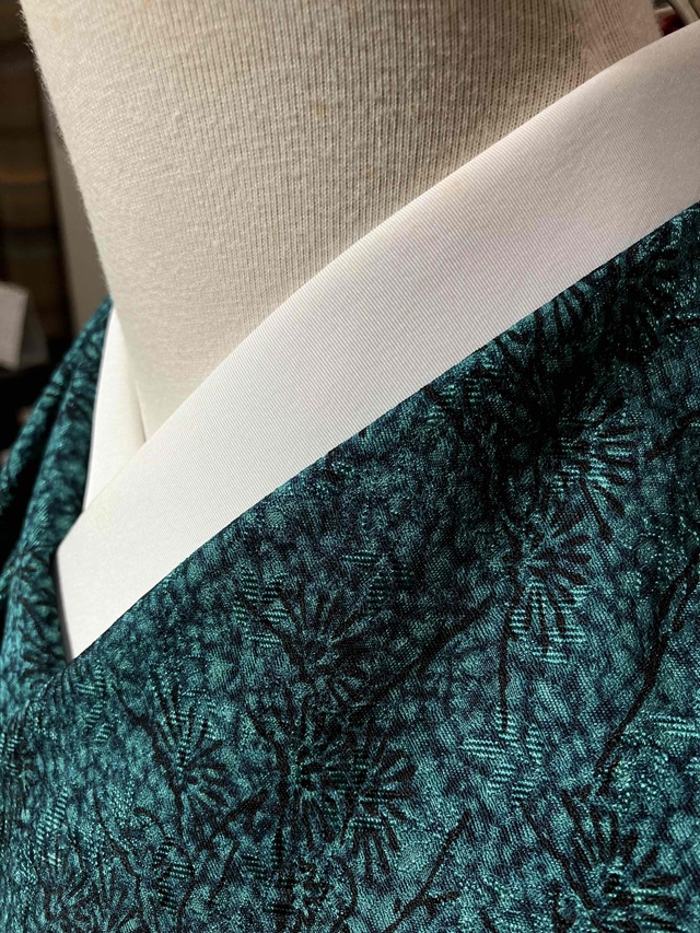 伊勢型　南部芳松　六谷梅軒