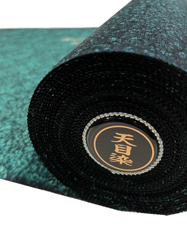 伊勢型 南部芳松 天目染