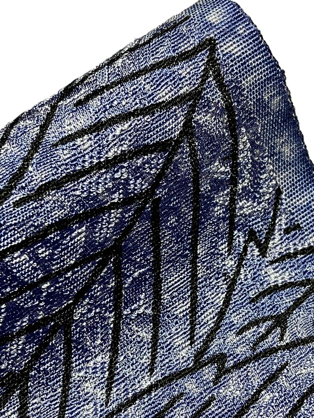 伊勢型 南部芳松 天目染