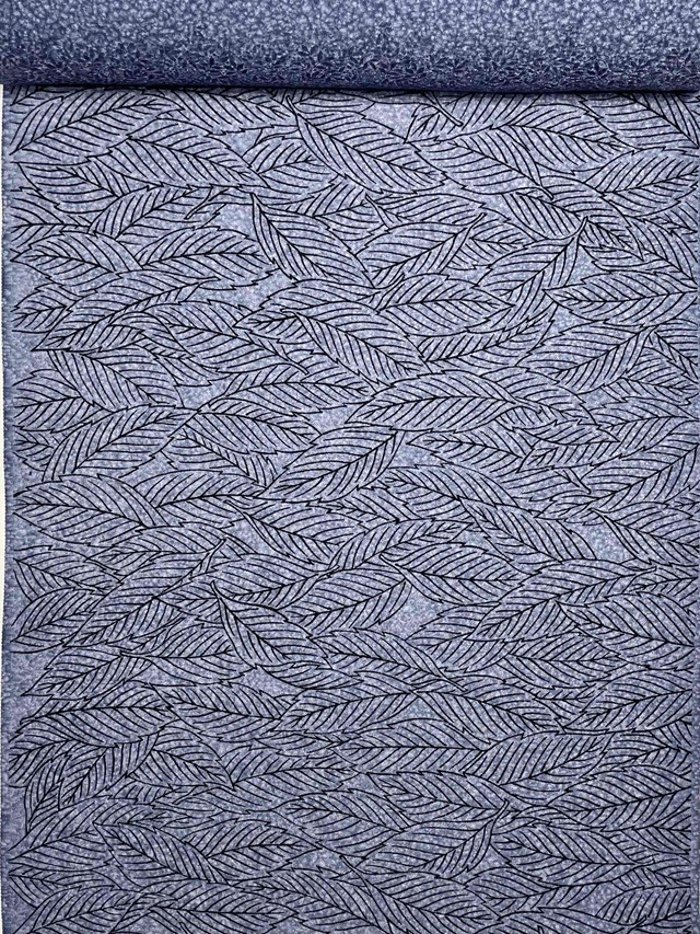 伊勢型 南部芳松 天目染