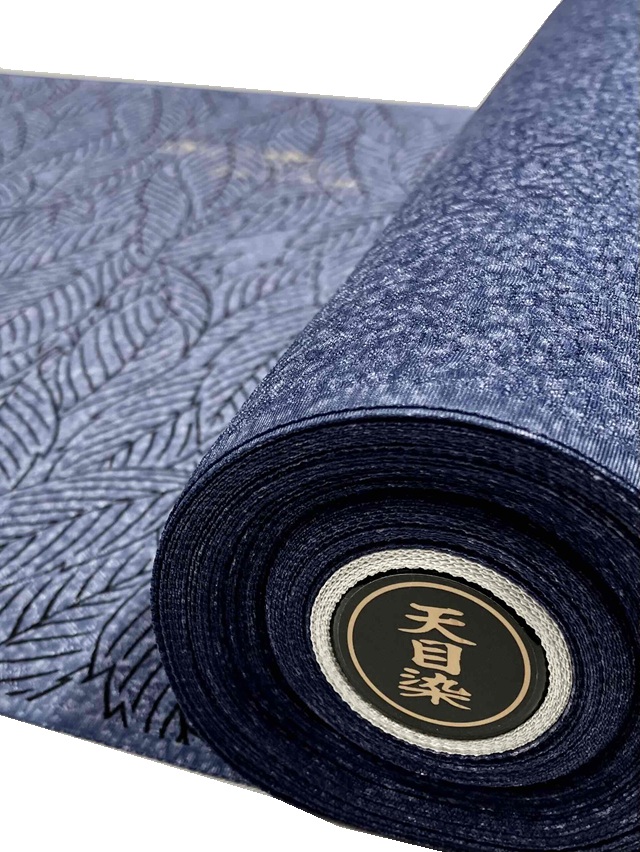 伊勢型 南部芳松 天目染