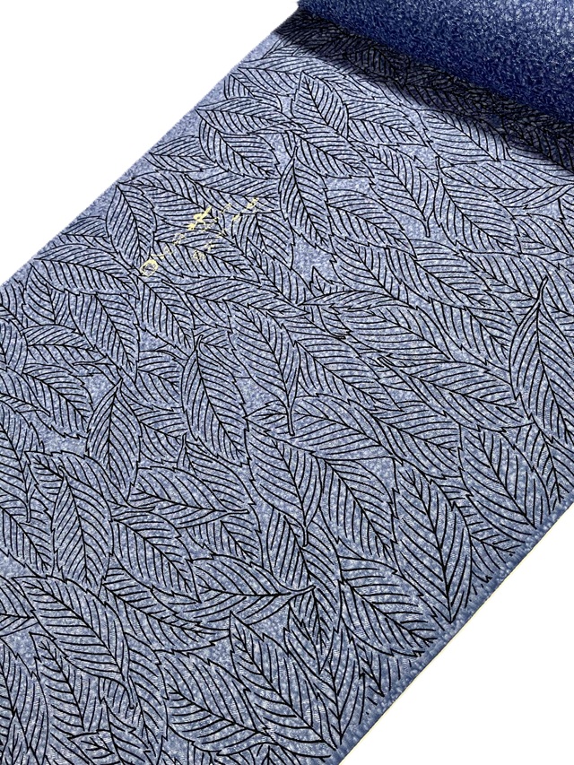 伊勢型 南部芳松 天目染