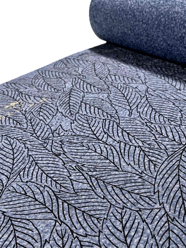 伊勢型 南部芳松 天目染