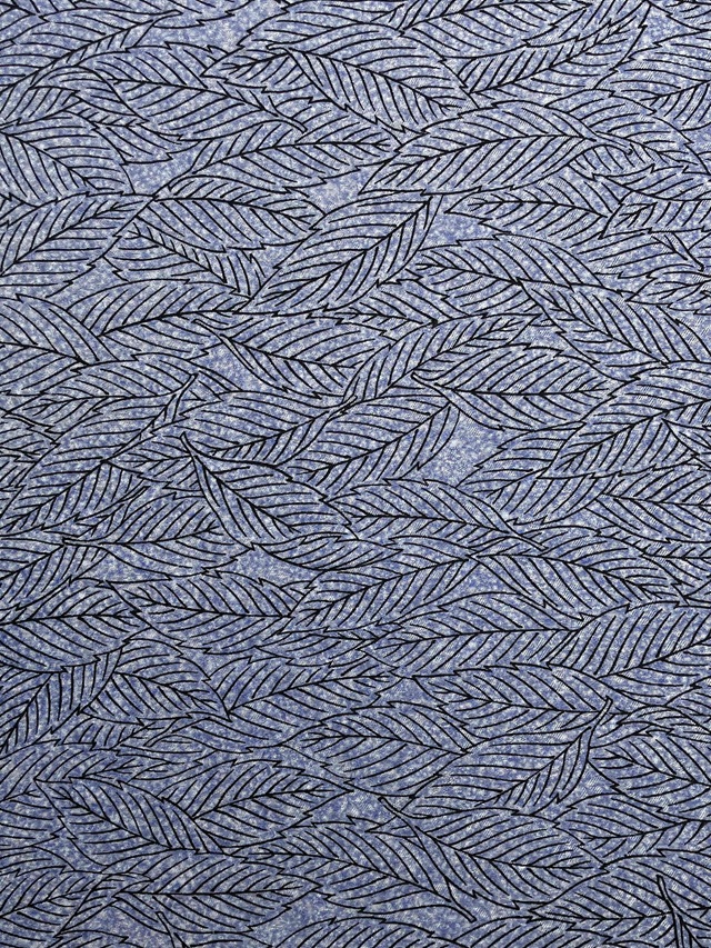 伊勢型 南部芳松 天目染