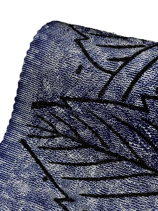 伊勢型 南部芳松 天目染