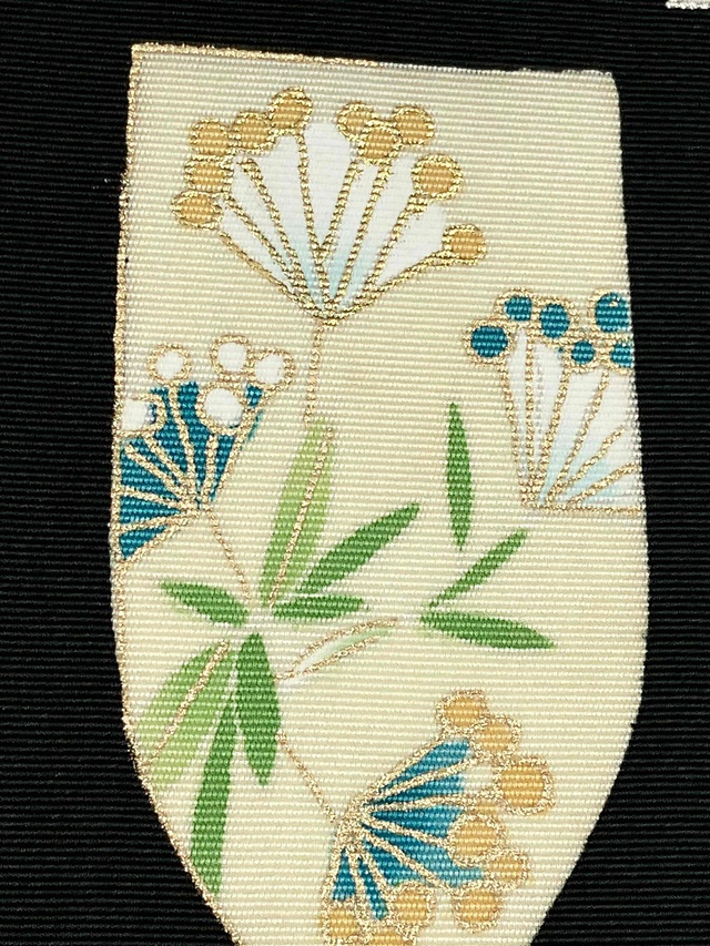 ワイングラス 京友禅 西原