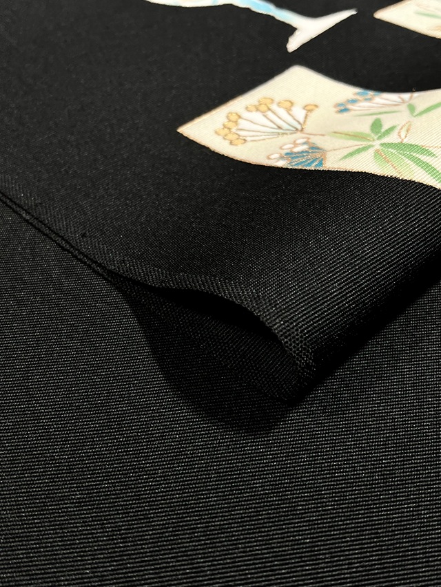 塩瀬九寸名古屋帯