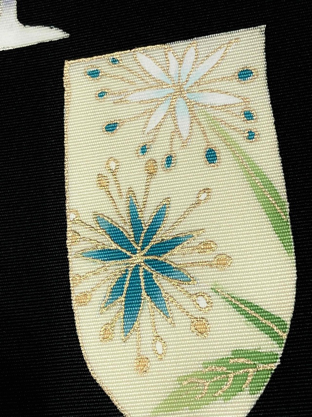 ワイングラス 京友禅 西原