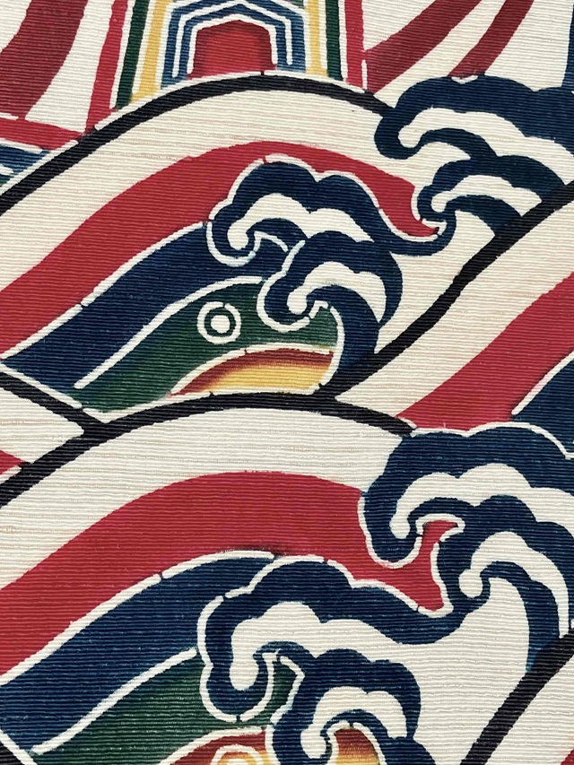 紅型工房ひがしや　宝船