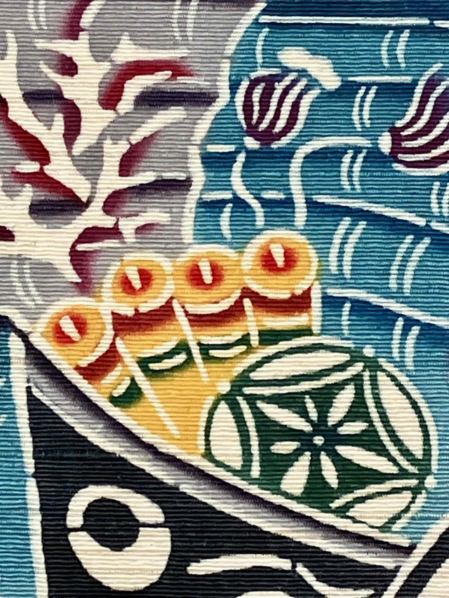 紅型工房ひがしや　宝船