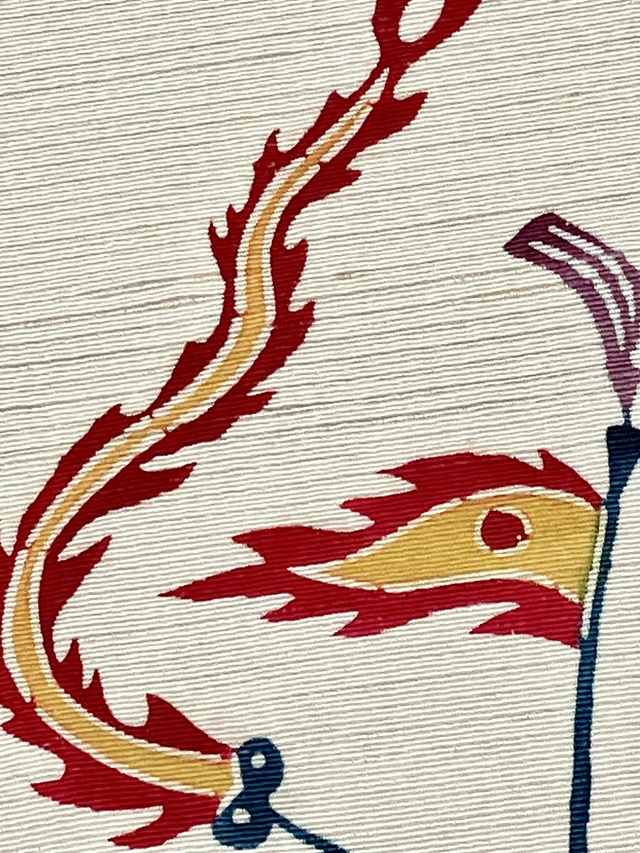 紅型工房ひがしや　宝船