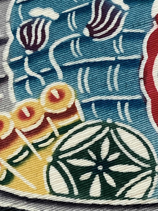 紅型工房ひがしや　宝船