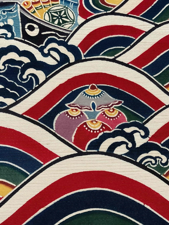 紅型工房ひがしや　宝船