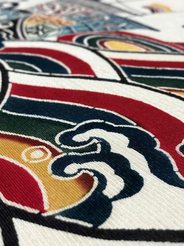 紅型工房ひがしや　宝船