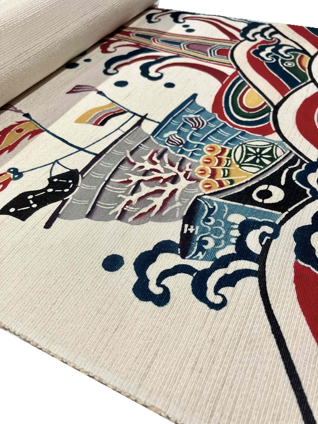 紅型工房ひがしや　宝船