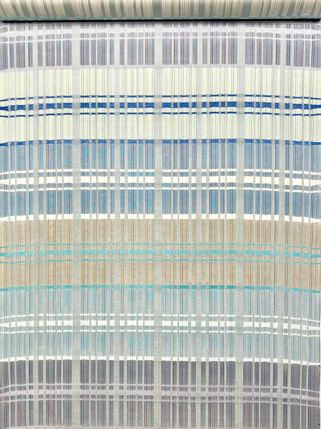 よねざわ新田 紅花染