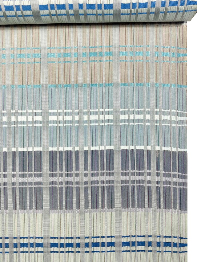 よねざわ新田 紅花染