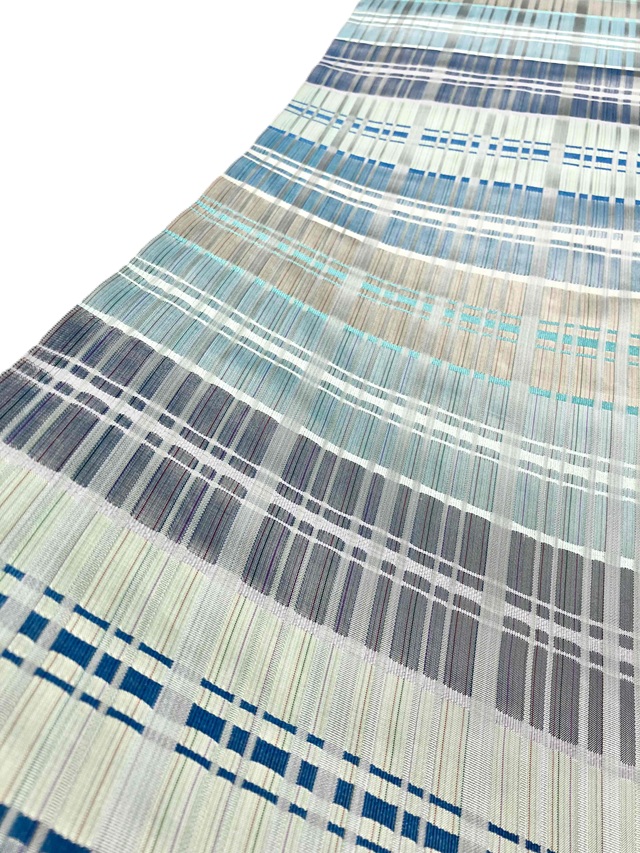 よねざわ新田 紅花染