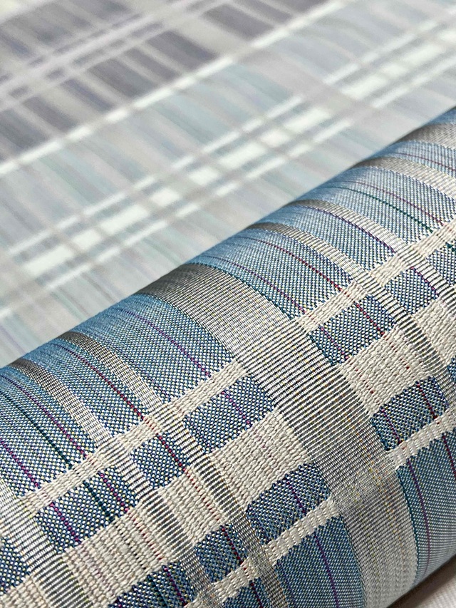 よねざわ新田 紅花染