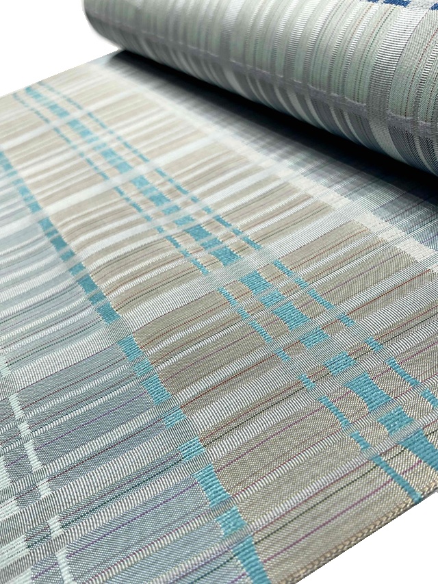 よねざわ新田 紅花染