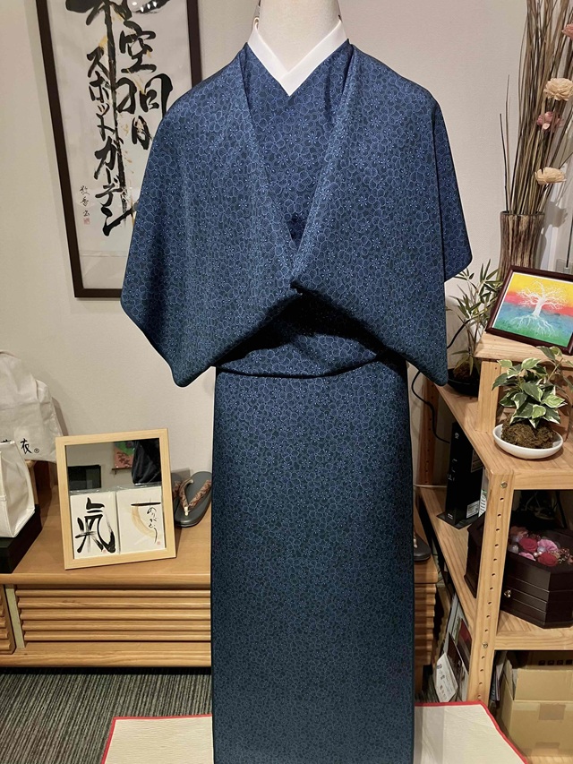 伊勢型 六谷梅軒