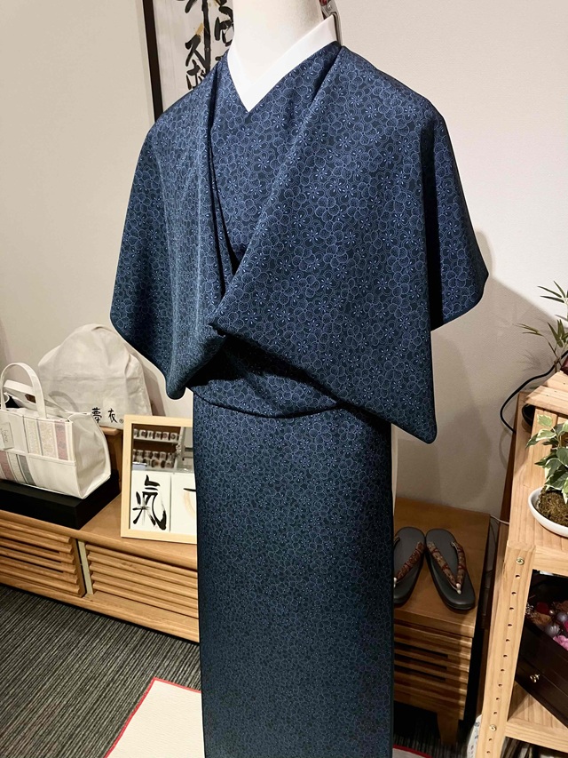 伊勢型 六谷梅軒