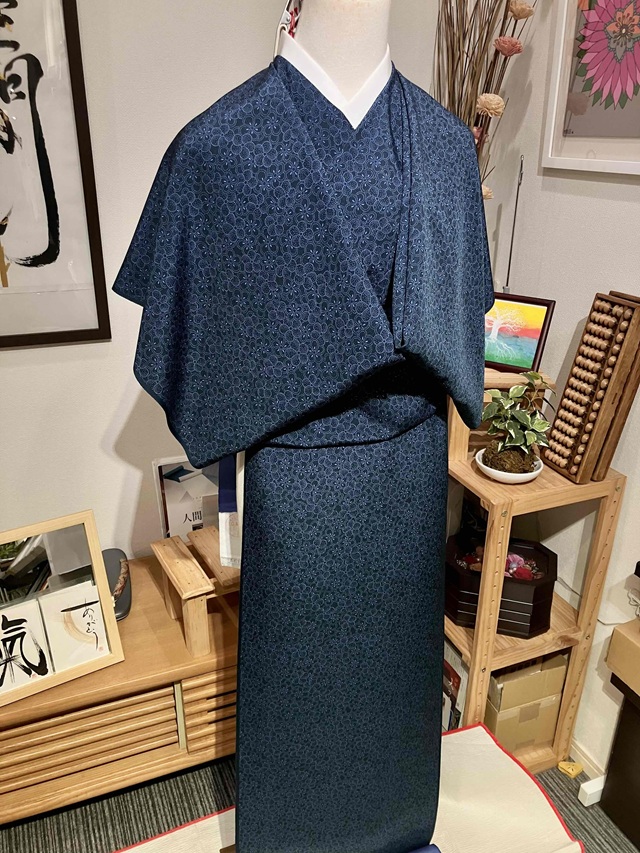 伊勢型 六谷梅軒