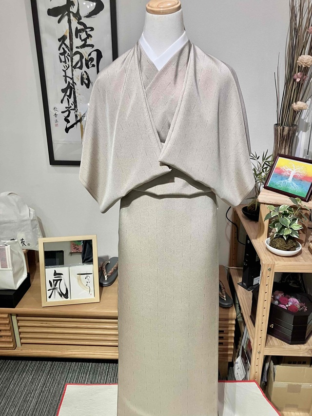 伊勢型　六谷梅軒