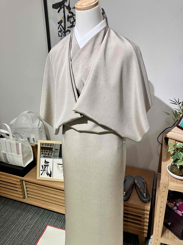 伊勢型　六谷梅軒