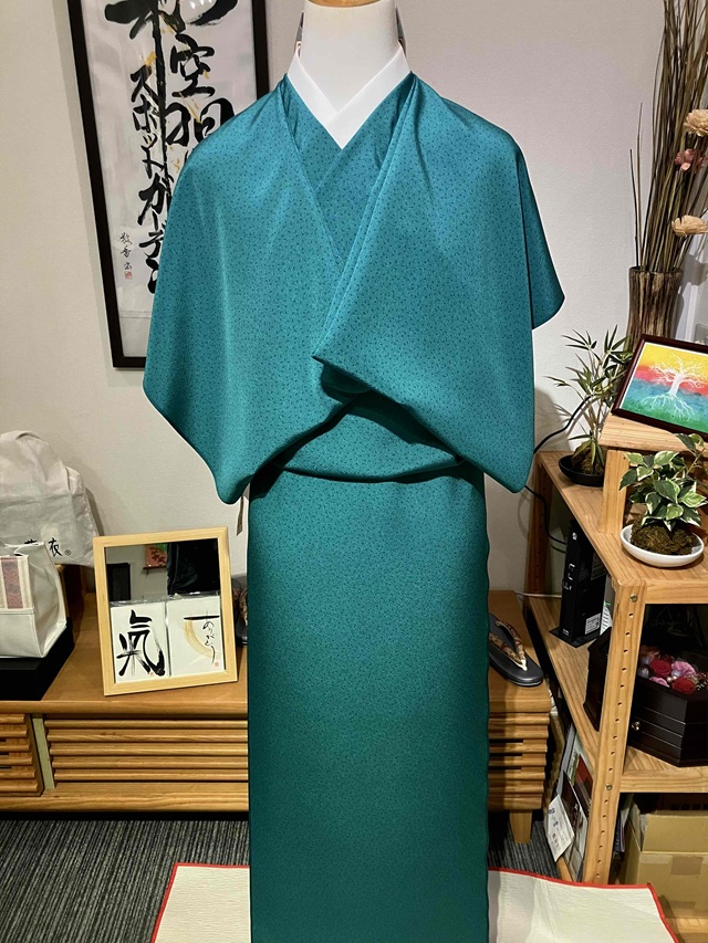 伊勢型　六谷梅軒