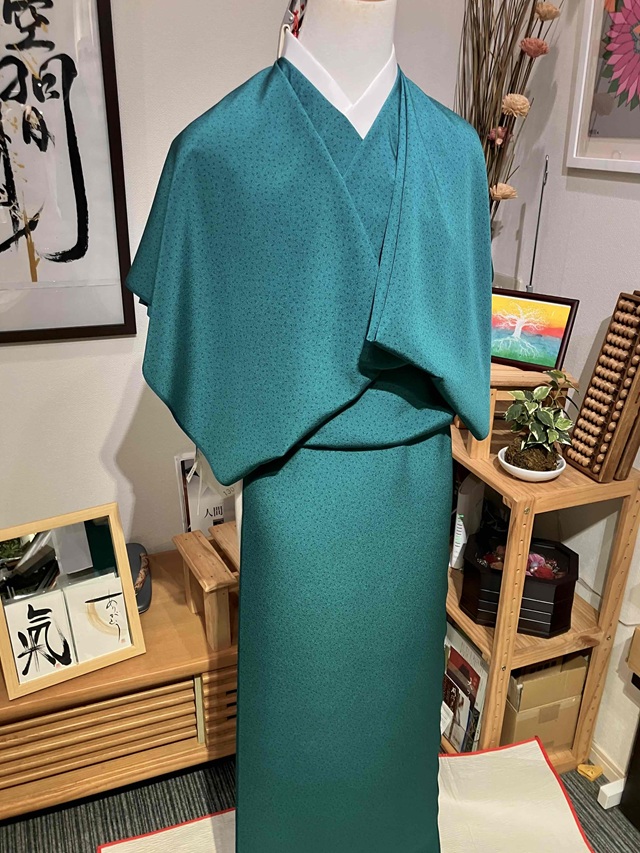 伊勢型　六谷梅軒