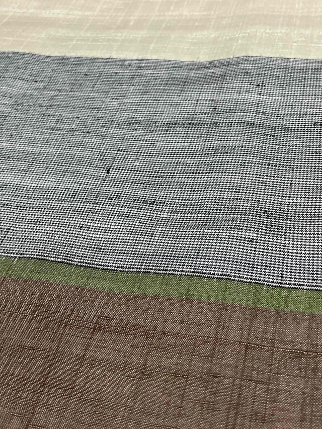 伊那紬 美しいキモノ