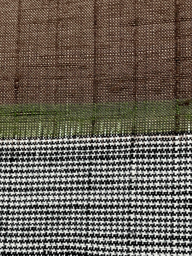 伊那紬 美しいキモノ