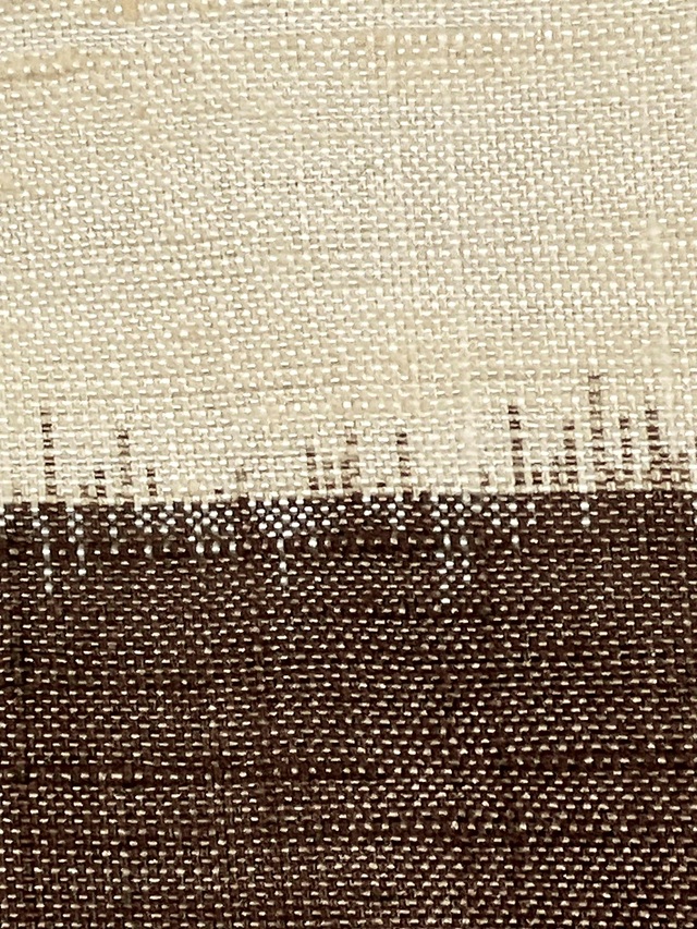 伊那紬 美しいキモノ