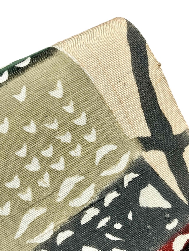 小沢美由紀 型絵染 美しいキモノ