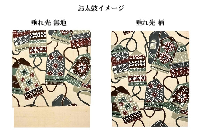 小沢美由紀 型絵染 美しいキモノ