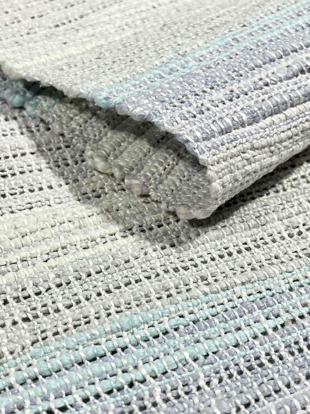 紅花染 新田源太郎 手織り