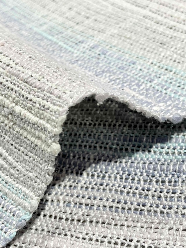 紅花染 新田源太郎 手織り