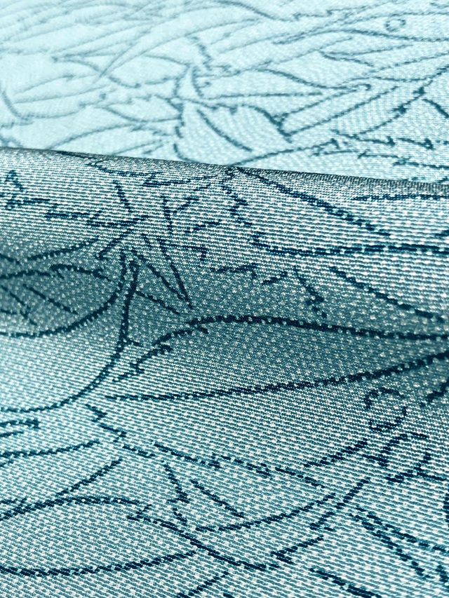 伊勢型 南部芳松 六谷梅軒