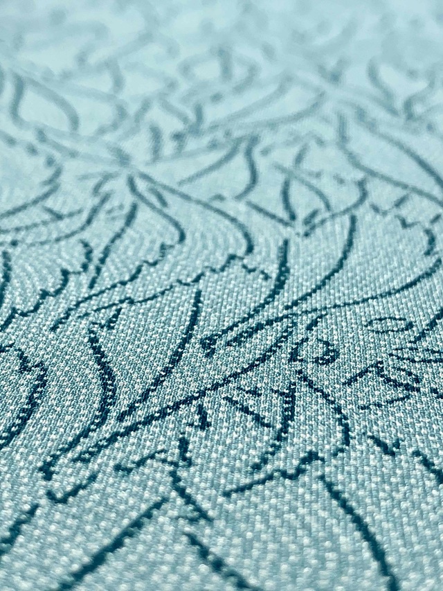 伊勢型 南部芳松 六谷梅軒