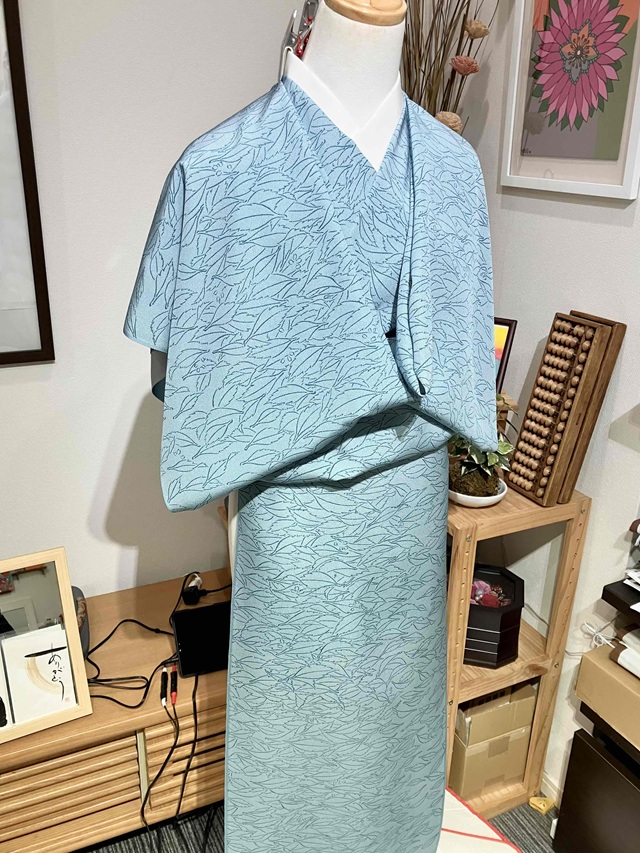 伊勢型 南部芳松 六谷梅軒