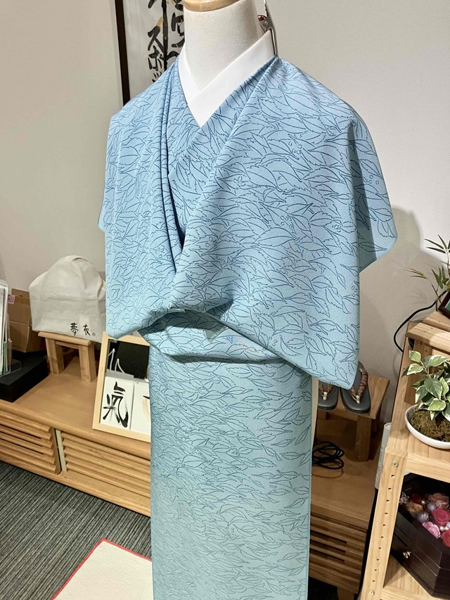 伊勢型 南部芳松 六谷梅軒