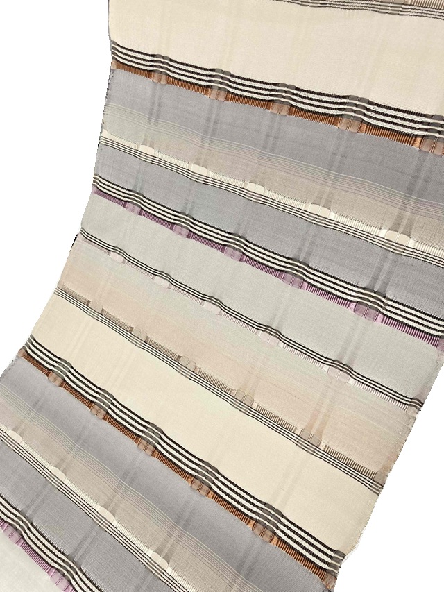 藤山千春 吉野間道 和服・和装小物の通販・お洒落で格安な帯や着物の