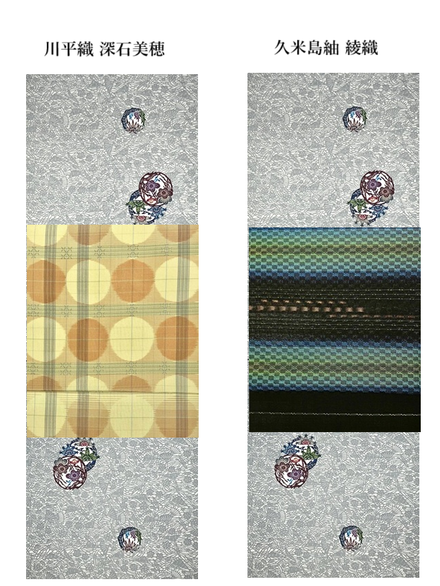 紅型　城間栄順